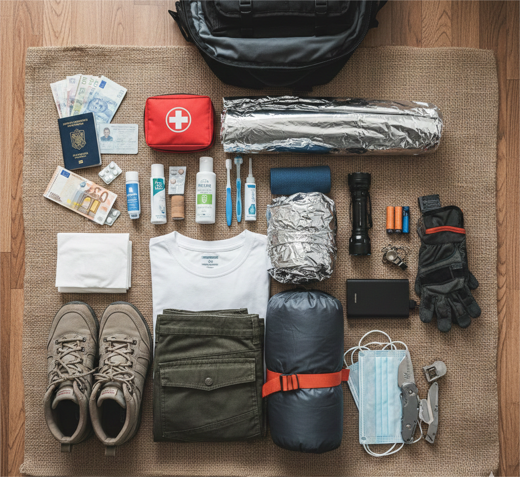 Raed Arafat avertizează: Pregătiți rucsac de urgență