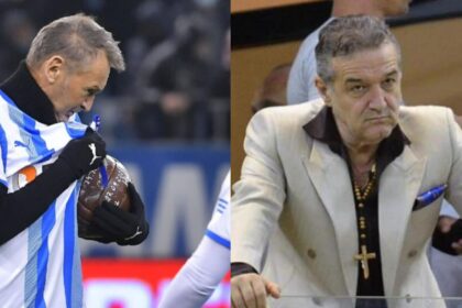 Gigi Becali îi dă dreptate lui Gică Craioveanu