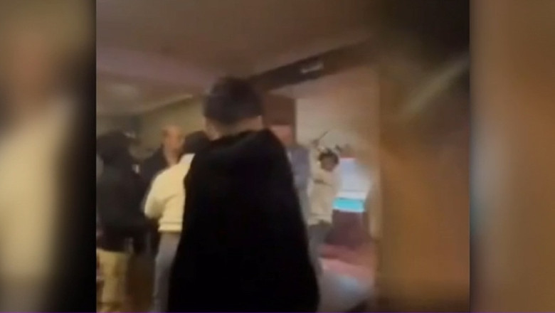 Dolj: Bătaie la bar între poștaș și angajații primăriei