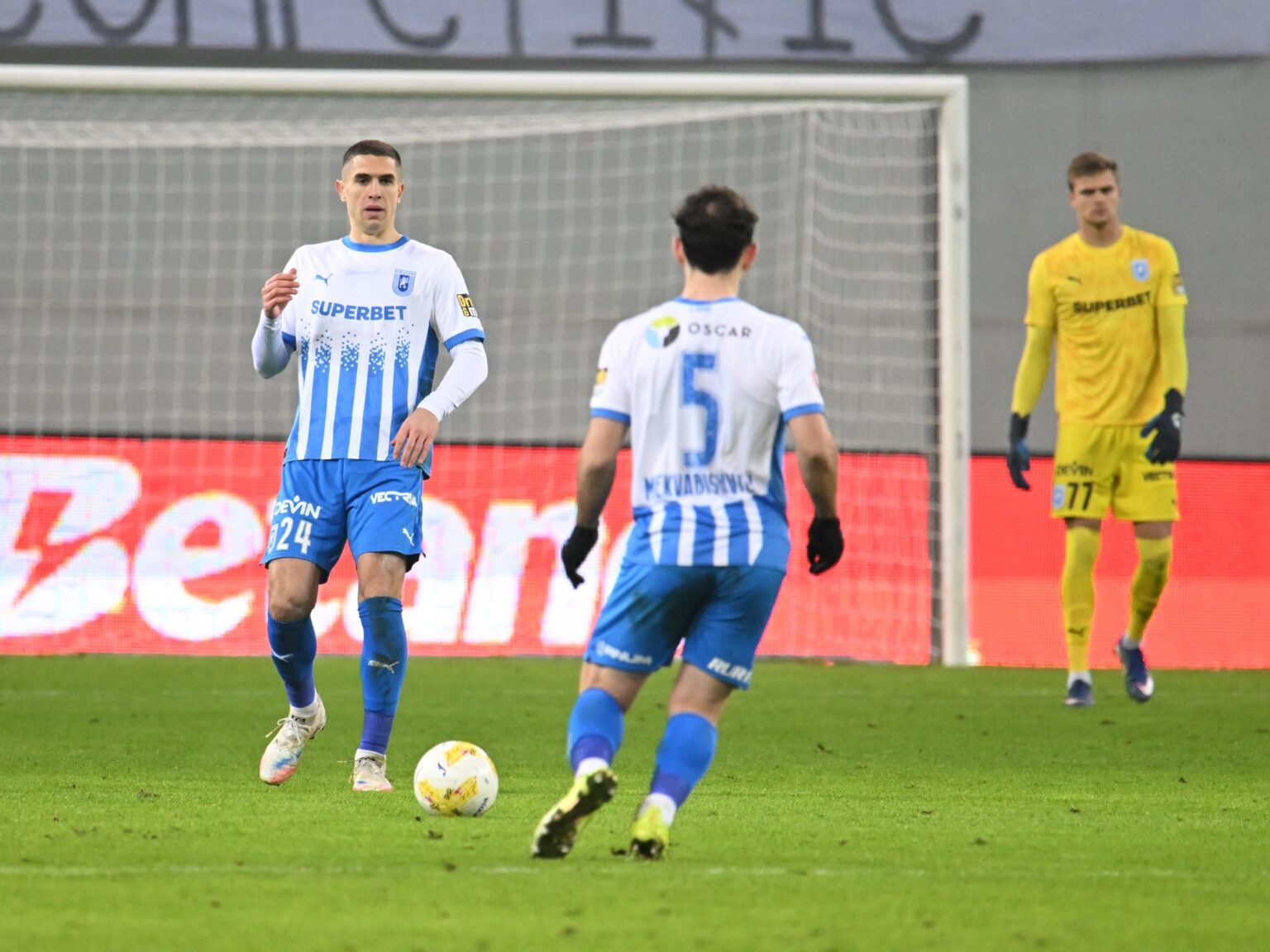 Nikola Stevanovic crede că Universitatea Craiova se descurcă și fără Baiaram Bancu sau Nsimba - Jurnalul Olteniei – Știri din Craiova și Oltenia Nikola Stevanovic crede că Universitatea Craiova se descurcă și fără Baiaram Bancu sau Nsimba