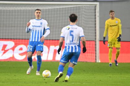 Nikola Stevanovic crede că Universitatea Craiova se descurcă și fără Baiaram Bancu sau Nsimba