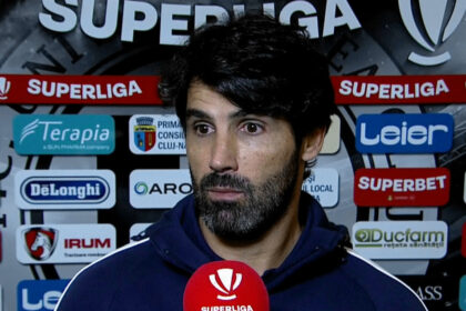 Reacția lui Filipe Coelho după o nouă victorie a alb-albaștrilor