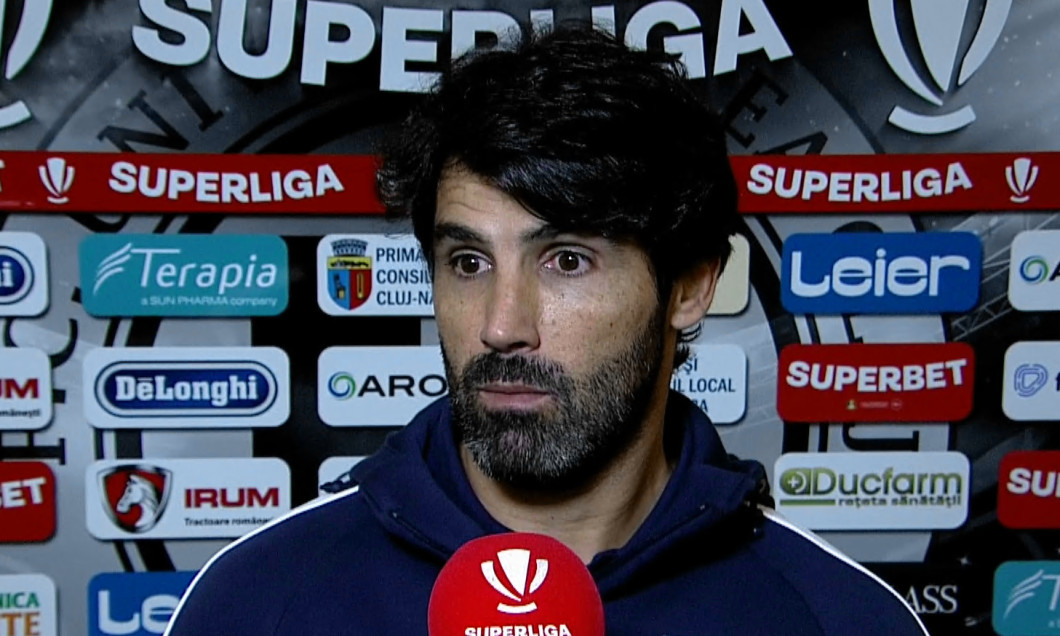 Reacția lui Filipe Coelho după o nouă victorie a alb-albaștrilor