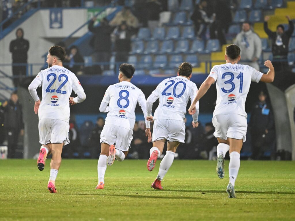 Rezervă la Craiova, dar vedetă la Farul. Oltenii au pierdut un adevărat golgheter