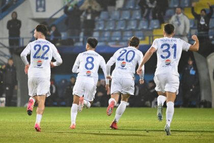 Rezervă la Craiova, dar vedetă la Farul. Oltenii au pierdut un adevărat golgheter