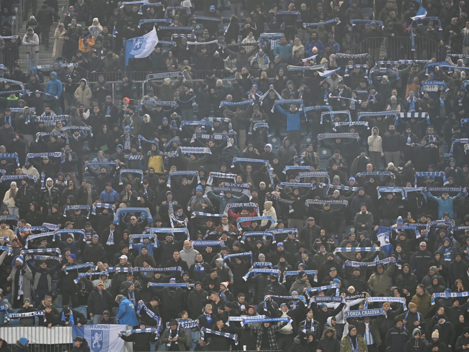 S-a stabilit tabloul sferturilor de finală din Cupa României. Cu cine joacă Universitatea Craiova