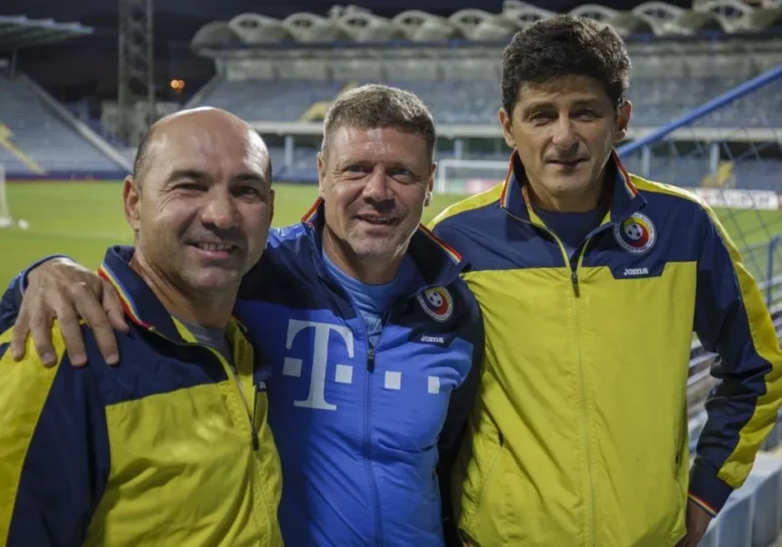 Tibor Selymes și-a ales favorita la titlu. Ce spune despre Universitatea Craiova