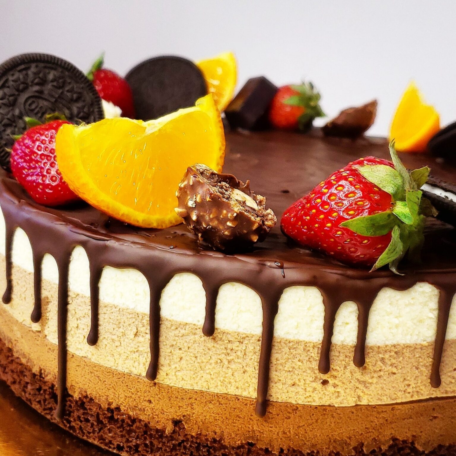 Trio de Ciocolată Desertul Suprem pentru o Seară Romantică