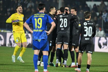 Unitate de neclintit la Craiova Universitatea își consolidează poziția de lider autoritar în Superligă