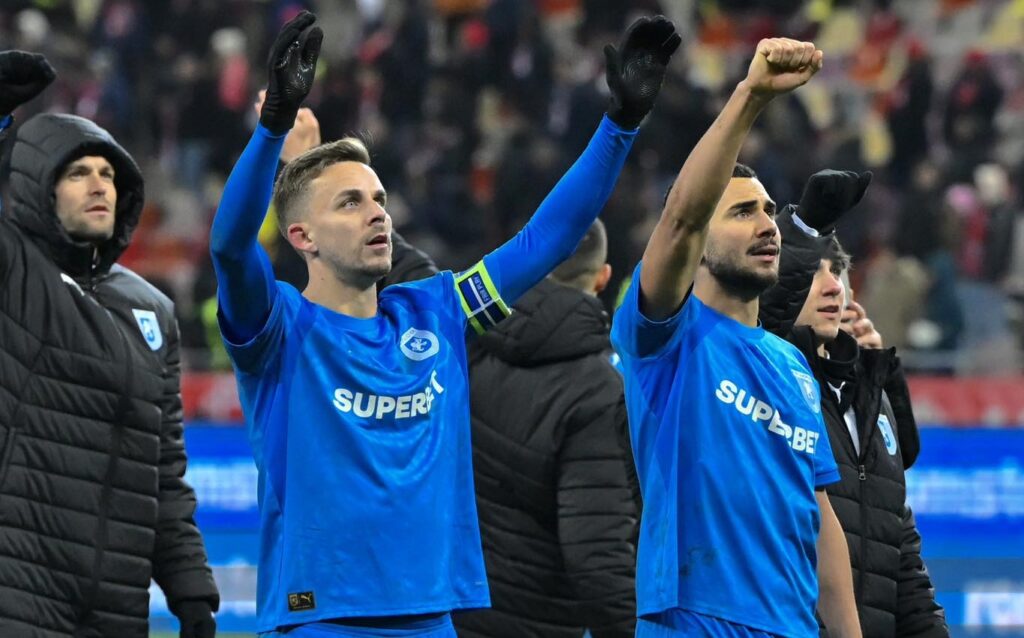 Universitatea Craiova poate da o dublă lovitură în Cupa României