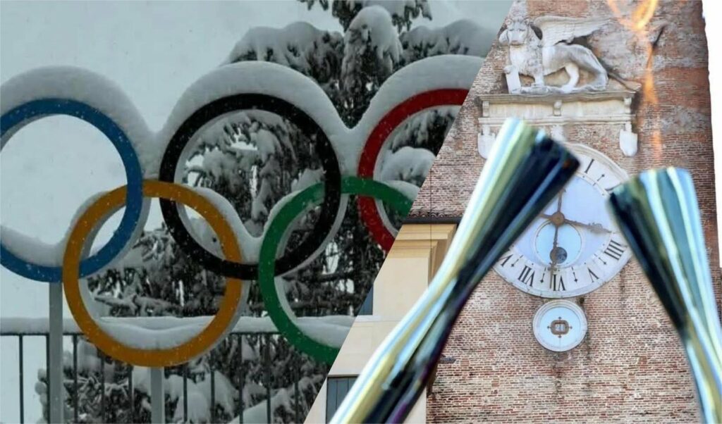 Start JO 2026: „Să tacă armele, să înceapă Jocurile!”