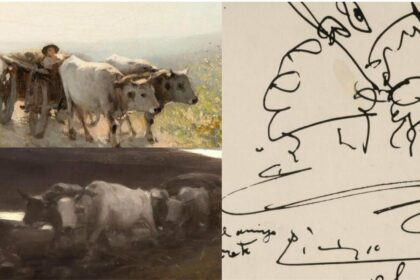 ANAF Craiova: 800.000 euro din tablourile lui Vâlcov