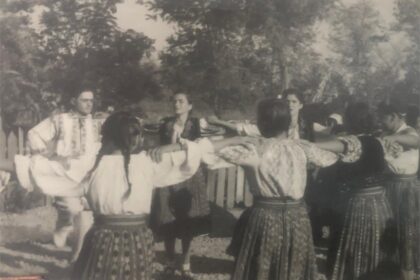 Dragobete 2026- Sărbătoarea iubirii la români. Foto: Muzeul Olteniei