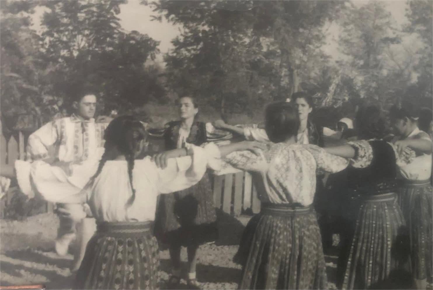 Dragobete 2026- Sărbătoarea iubirii la români. Foto: Muzeul Olteniei