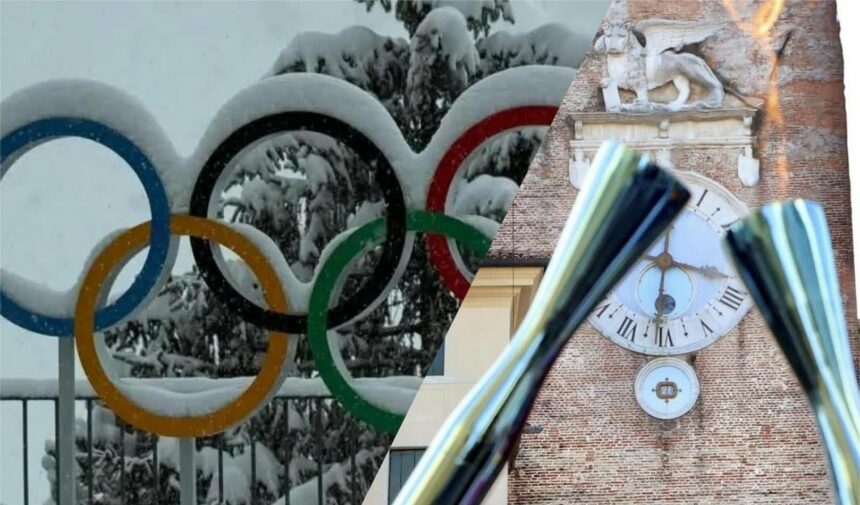 Start JO 2026: „Să tacă armele, să înceapă Jocurile!”