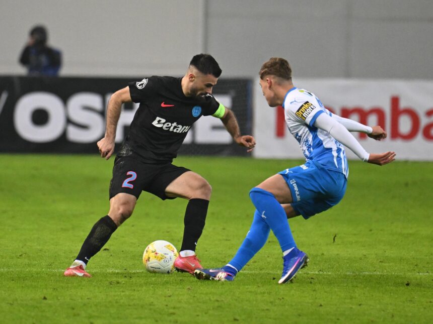 Valentin Crețu crede că FCSB merita mai mult la Craiova și critică arbitrajul