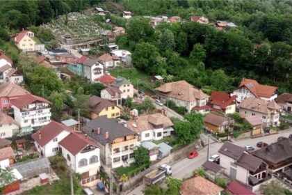 Milioane de euro, investiți în Băile Olănești. Foto: primariabaileolanesti.ro