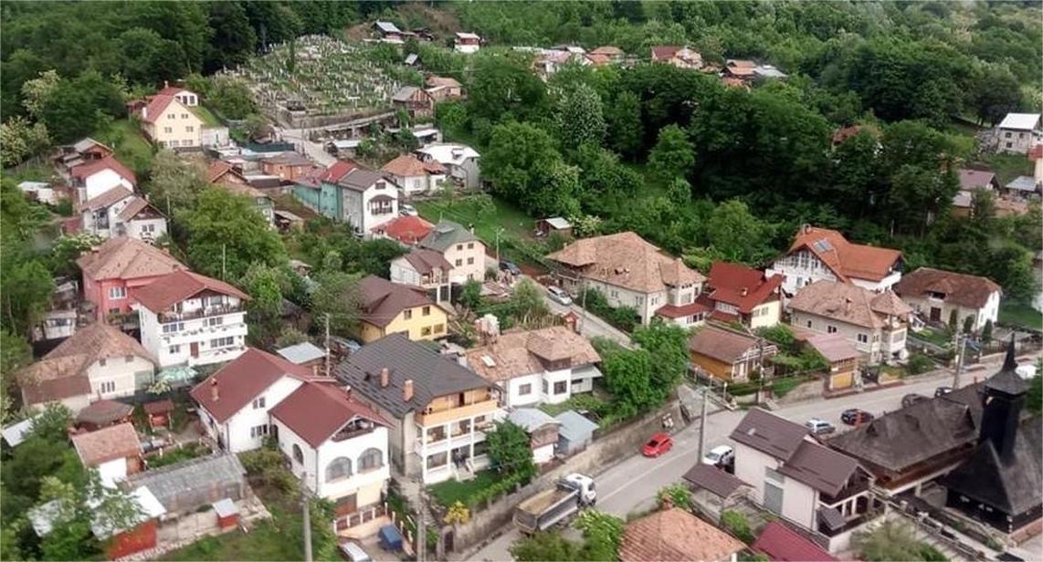 Milioane de euro, investiți în Băile Olănești. Foto: primariabaileolanesti.ro