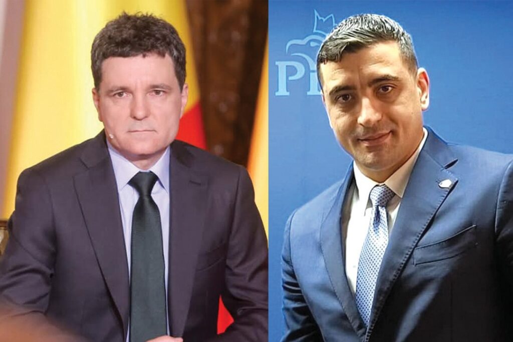 Nicușor Dan: Vizita lui Simion în America, un eșec