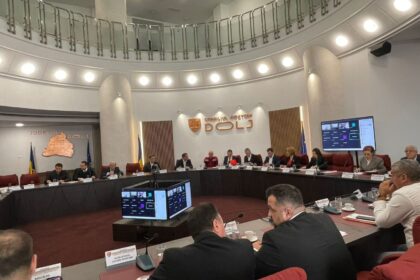 CJ Dolj finanțează excelența sportivă cu 100.000 lei