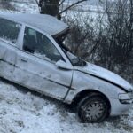 accident rutier DN 65 Ganeasa Olt