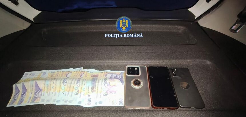 Severin: Anchetă de amploare a Poliției într-un dosar penal