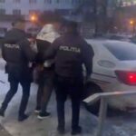 Hoț de schele din Craiova, prins: Prejudiciu de 10.000 lei