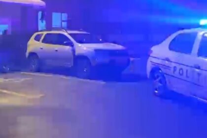 Craiova: Agresor de taximetriști reținut de poliție