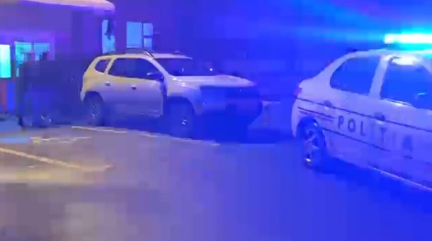 Craiova: Agresor de taximetriști reținut de poliție