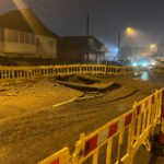 Avarie gaze Craiova: Locatarii s-au întors în case