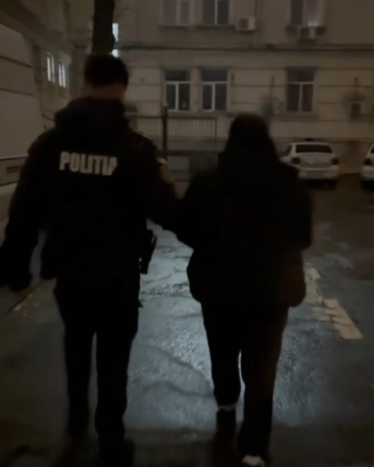 Dolj: Șofer fără permis, cu alcoolemie de 2,29