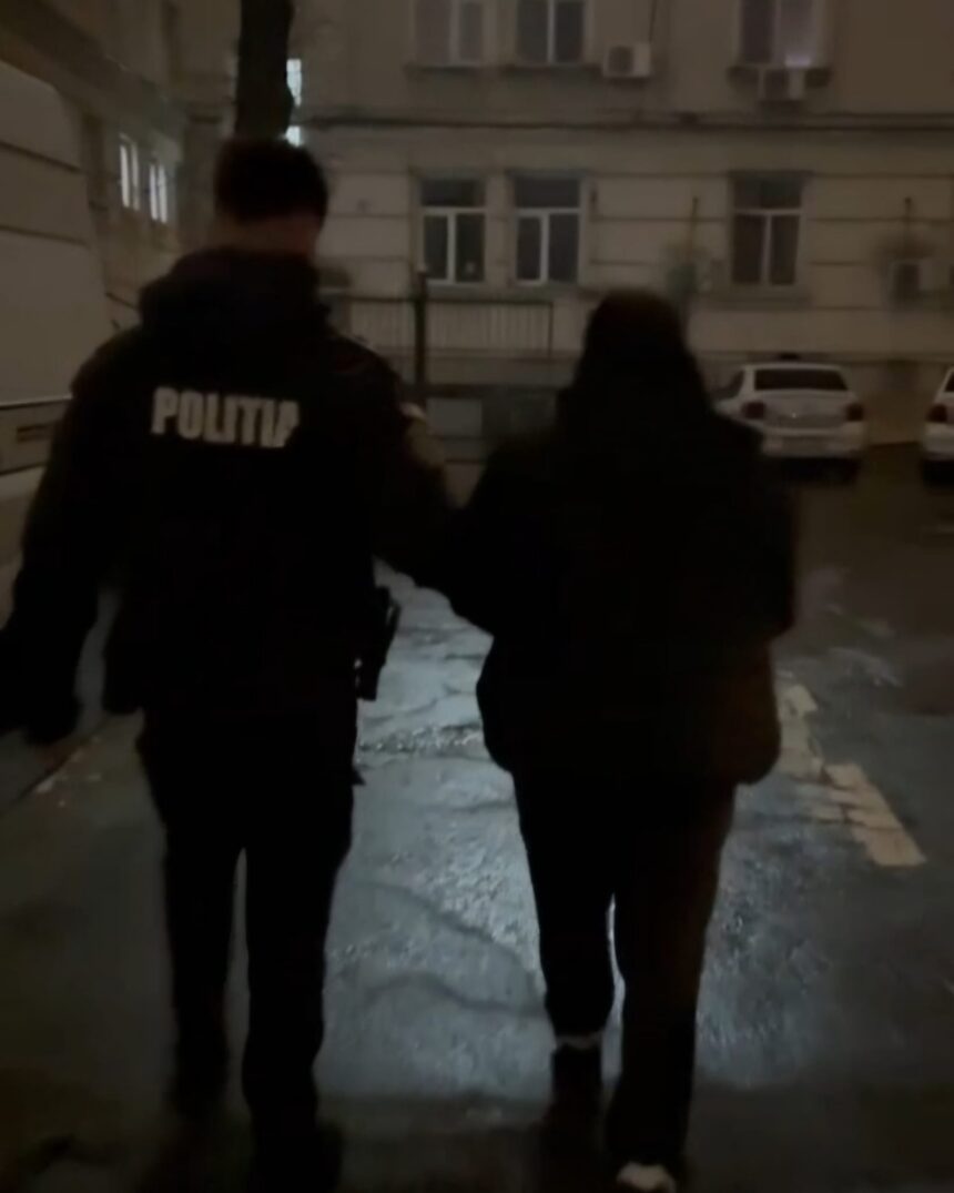 Dolj: Șofer fără permis, cu alcoolemie de 2,29