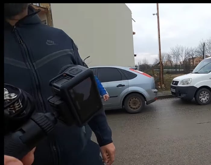 Fost lider PNL, anchetat după agresarea unui jurnalist