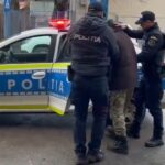 Bărbat din Dolj, arestat pentru violență în familie