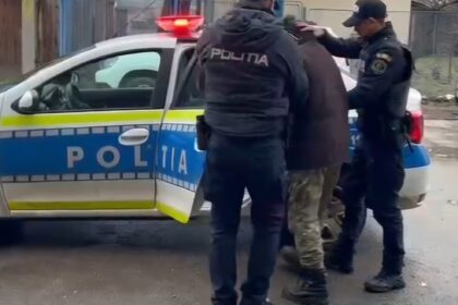 Bărbat din Dolj, arestat pentru violență în familie