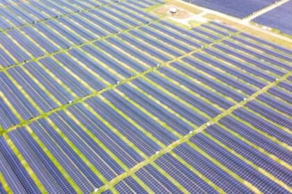 Primul parc solar major din 2026, operațional în Oltenia