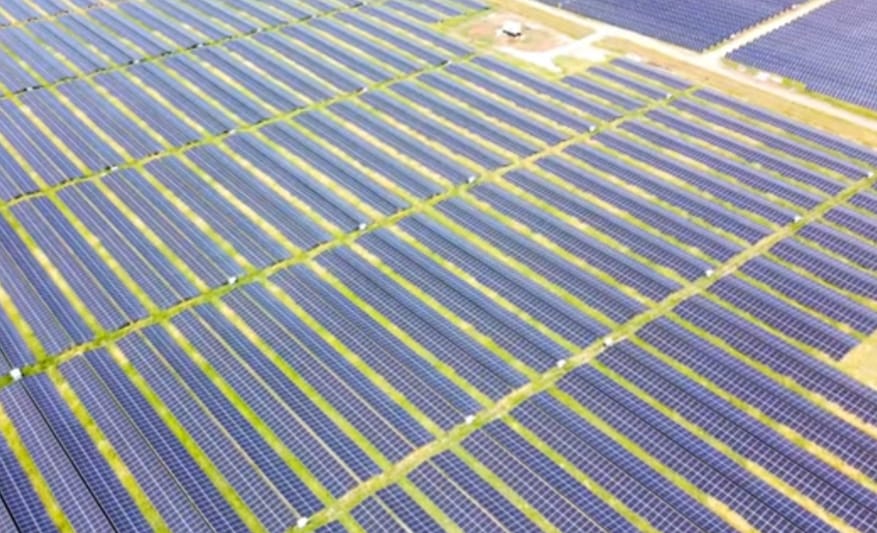 Primul parc solar major din 2026, operațional în Oltenia