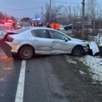 Accident pe DN 6 la Gura Văii: O victimă dusă la spital