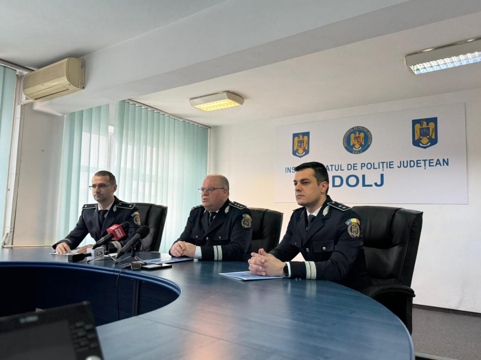 Bilanț IPJ Dolj 2025: Mai puține accidente pe DN-uri