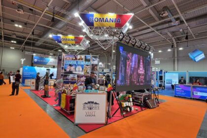 Oltenia atrage turiști la cel mai mare târg din Bulgaria