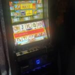 Eșelnița: Aparate slot-machine confiscate de polițiști
