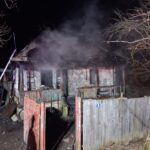 Incendiu la locuință în Vâlcea: un bărbat decedat