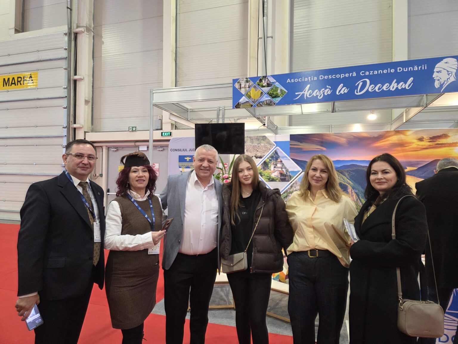 Clisura Dunării, atracție la Târgul de Turism 2026