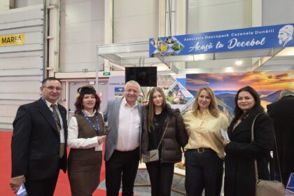 Clisura Dunării, atracție la Târgul de Turism 2026