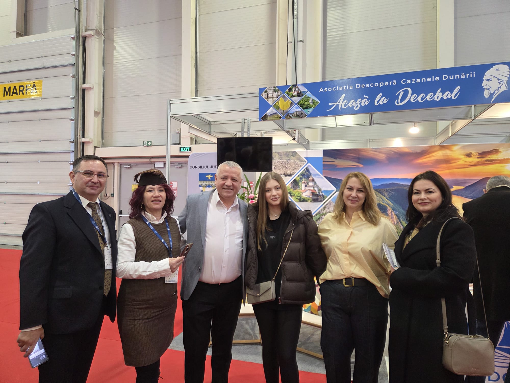 Clisura Dunării, atracție la Târgul de Turism 2026