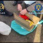 Bărbat din Severin, arestat pentru trafic de droguri