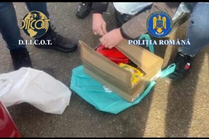 Bărbat din Severin, arestat pentru trafic de droguri