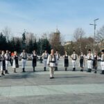 CJCA Dolj: Brâncuși, omagiat în centrul Craiovei