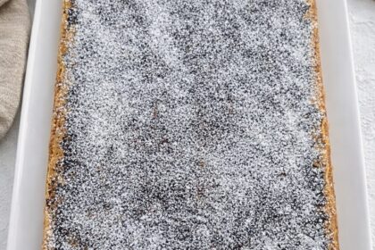 Prăjitura cu ness și nucă: cadou dulce și amintire de familie