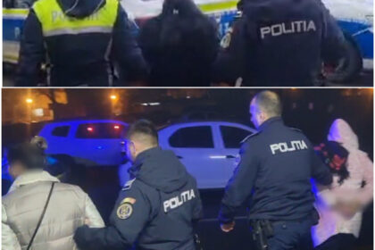 Trei femei reținute după o agresiune petrecută într-o locuință din Craiova